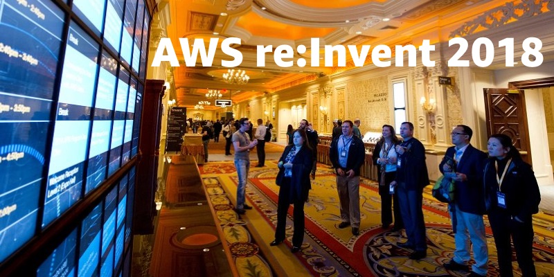 AWS re:Invent 2018