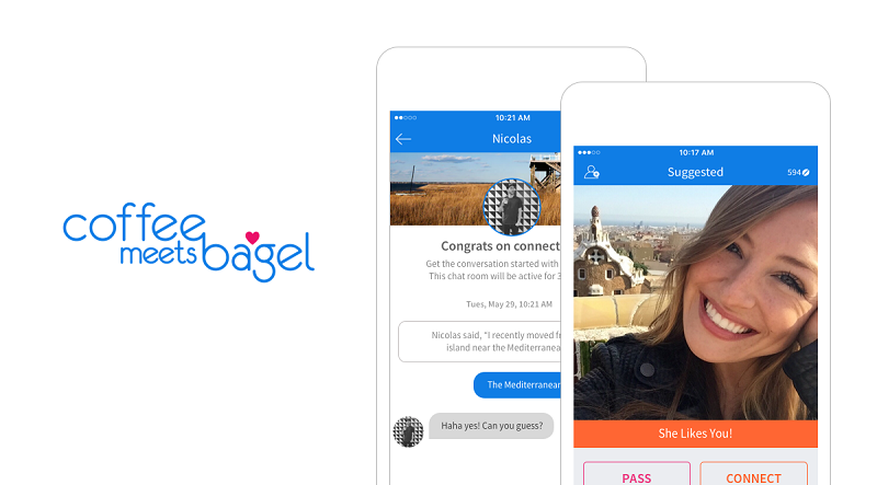 Coffee Meets Bagel – how it works, how to change number, How to location, and more