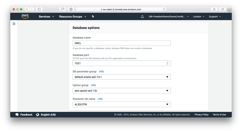 Solving The Utl File Conundrum In Amazon Rds For Oracle Aws Database Blog