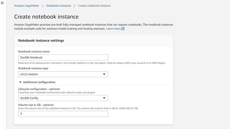 Getting started with Amazon DocumentDB (with MongoDB compatibility ...