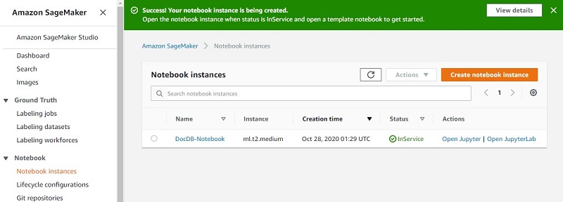 Getting started with Amazon DocumentDB (with MongoDB compatibility ...
