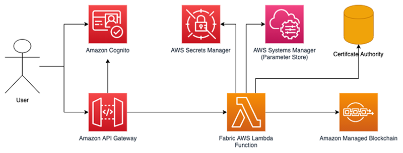 AWS Managed Blockchain Streamlining Digital Transactions