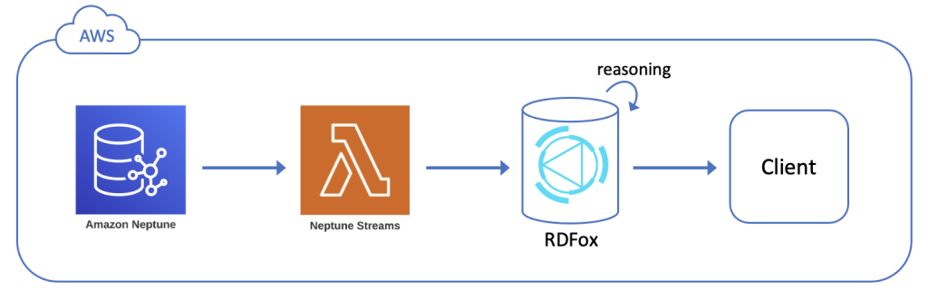 Neptune & RDFox solution overview