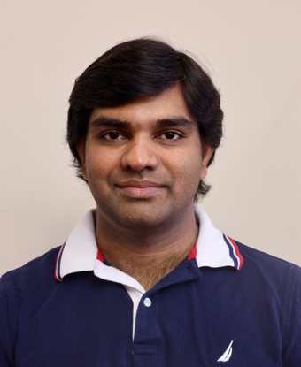 Krishna Chaitanya Sarvepalli