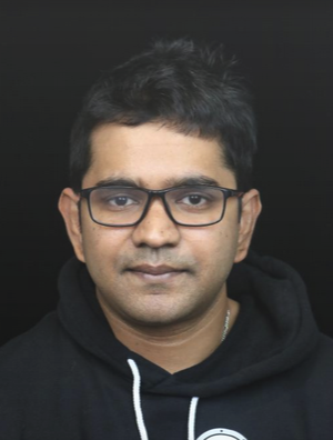 Manojit Saha Sardar