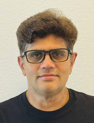 Chirantan Pandya