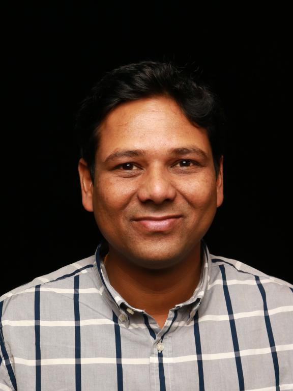 Nitin Saxena