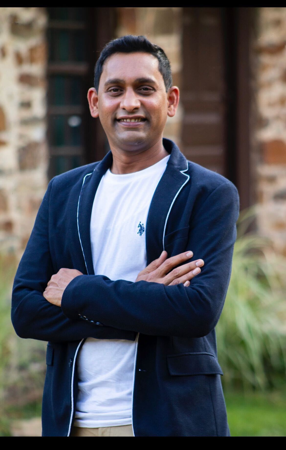 Vijay Karumajji