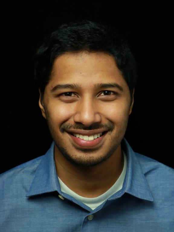 Puneeth Ranjan Komaragiri