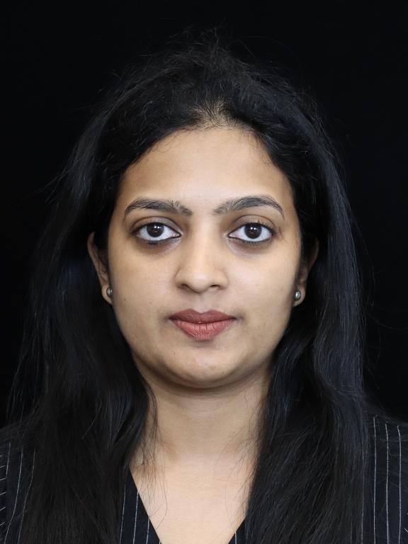 Deepthi Cyril George