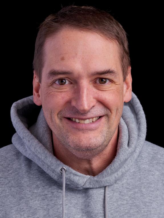 Mark Greenhalgh