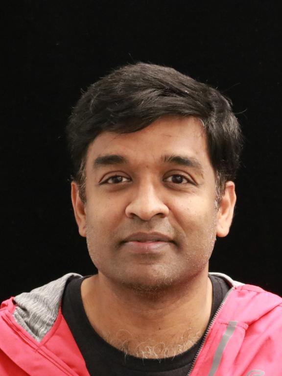 Ramesh Rajan