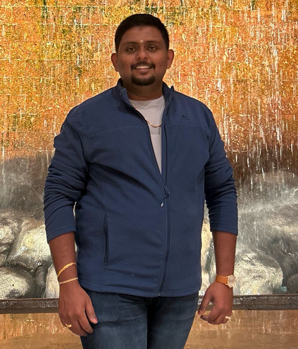 Murali A