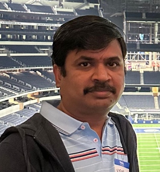Viswanatha Shastry Medipalli