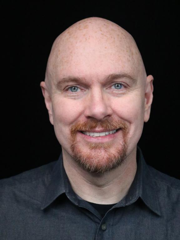 Brian M. Slater