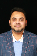 Naveed Ahmed