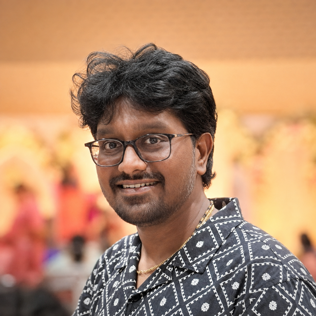 Vamshi Krishna Panganam