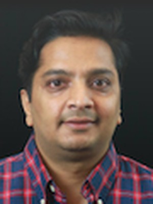 Harshad Gohil