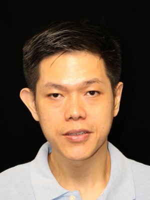 Barry Ooi