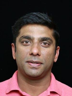 Anand Raghavan