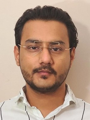 Tejas Dubey