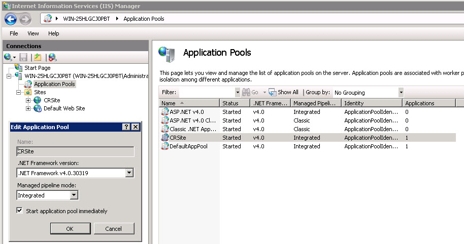 How to migrate legacy IIS-based applications to new versions of Windows 