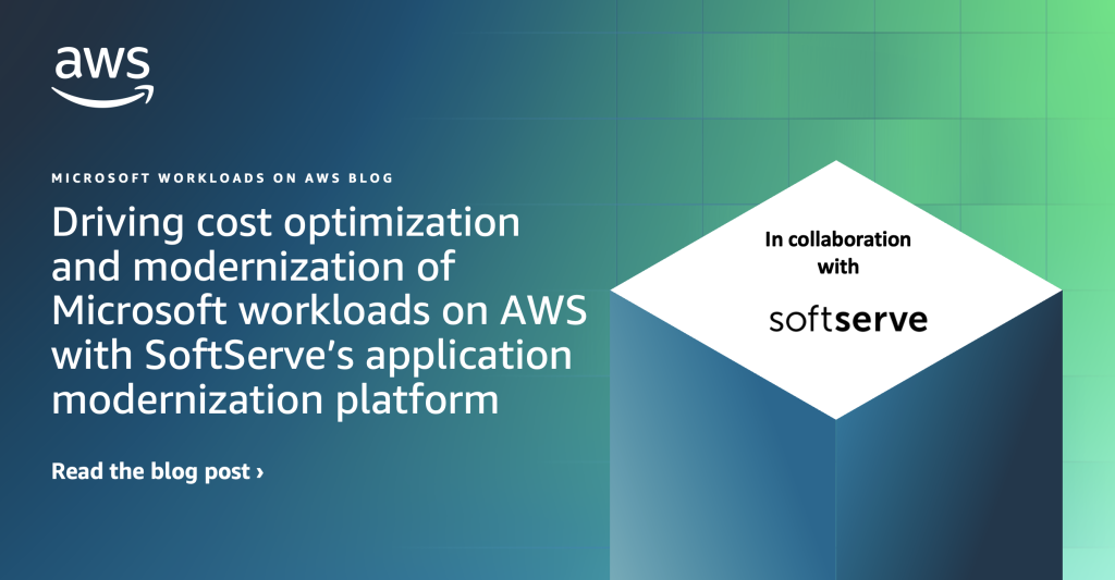 Redington Gulf: Scaling Microsoft on AWS assessments with distribution