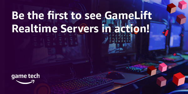 GameLift Realtime Preview