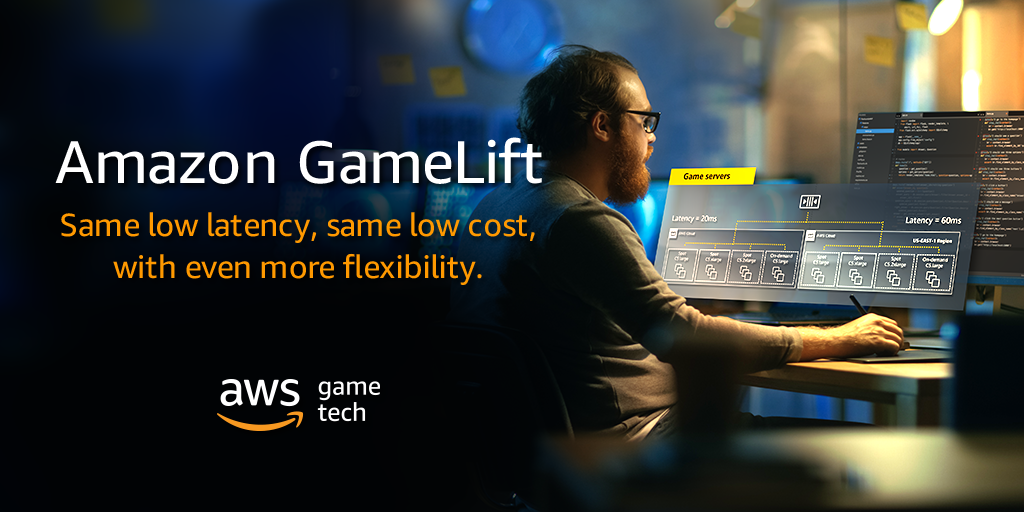 GameLift In 2020   Major Update Now Available In Preview | AWS For