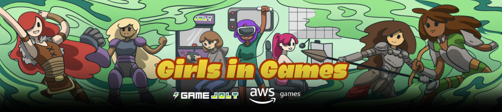 AWS for Games announces ‘Girls in Games’ Jam, in collaboration with Game Jolt: