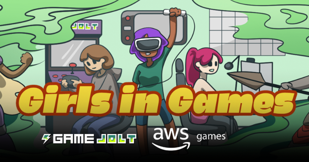 Game Jolt  AWS for Games Blog