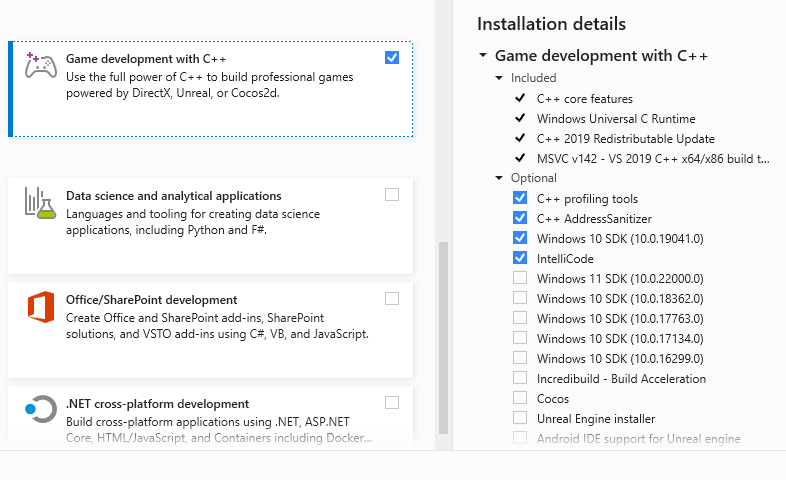 How to Integrate the AWS C++ SDK with Unreal Engine | AWS for Games Blog