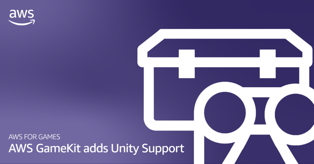 AWS GameKit adds Unity Support