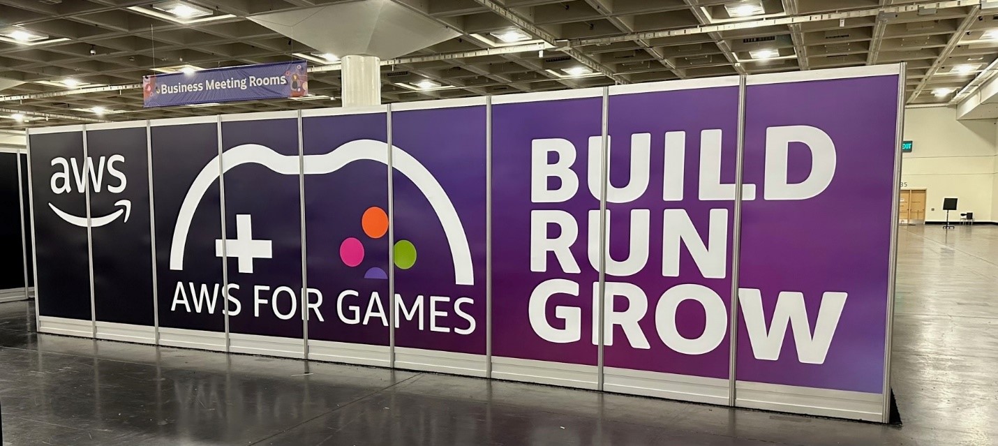 AWS for Games is a portfolio of purpose-built solutions and services to help game developers build, run, and grow their games. 