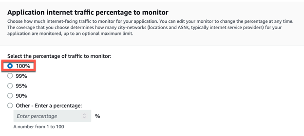 CloudWatch Internet Monitor