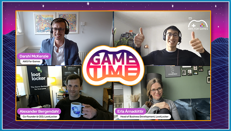 game development  AWS for Games Blog
