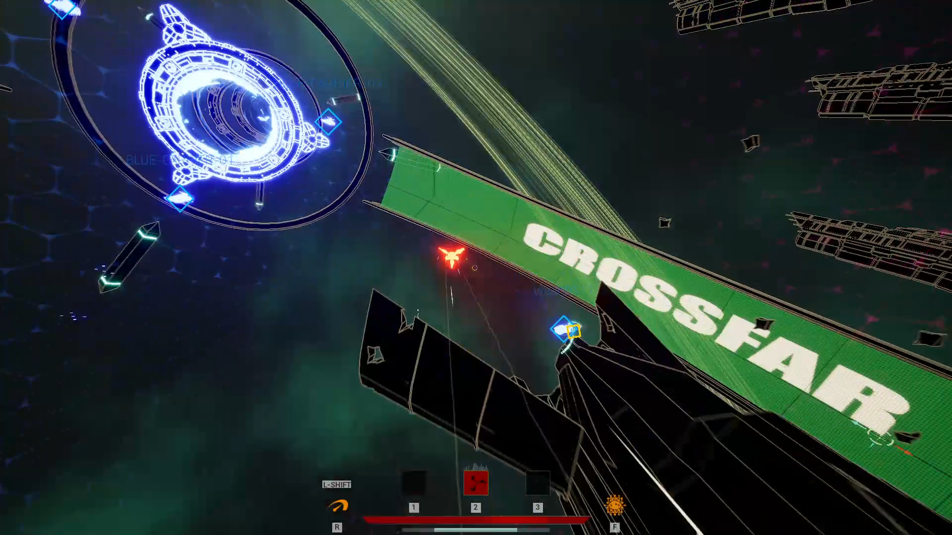 How an indie developer realized an out-of-this-world vision for multiplayer  video game “Crossfar” using Amazon GameLift | AWS for Games Blog