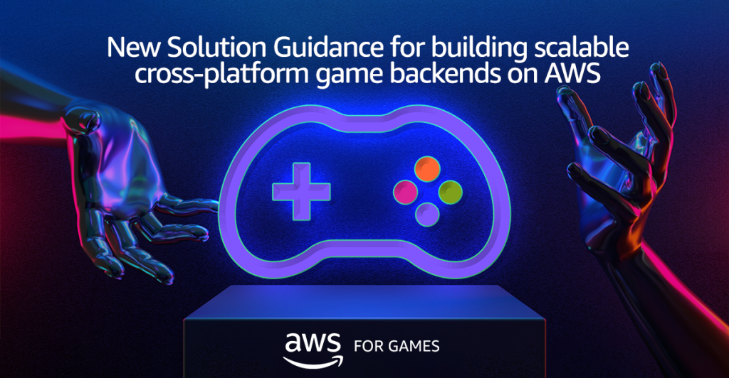 game development  AWS for Games Blog