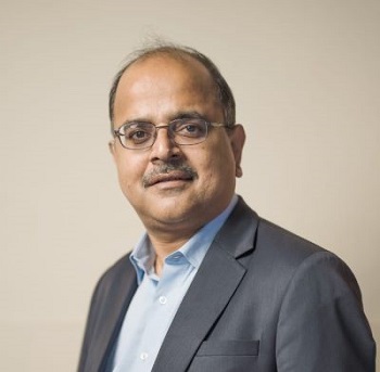 Anurag Kumar Pratap, Vice President & CSR Leader at Capgemini in India