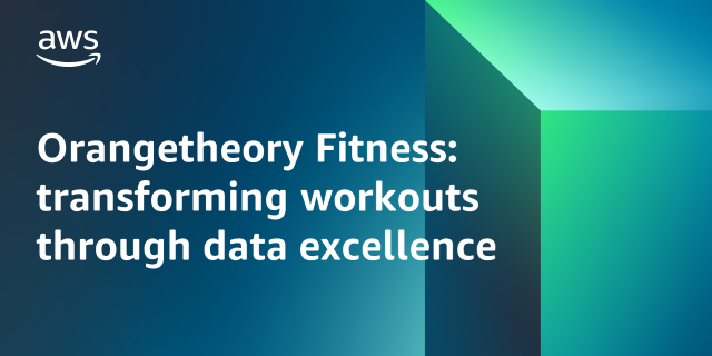 Orangetheory Fitness: transforming workouts through data excellence