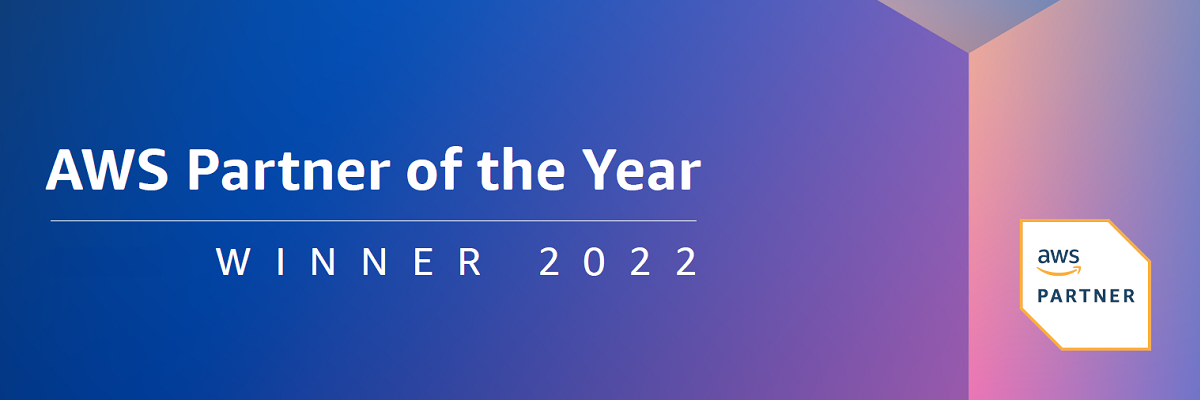 AWS re:Invent でのグローバル・リージョナル AWS Partner of the Year 