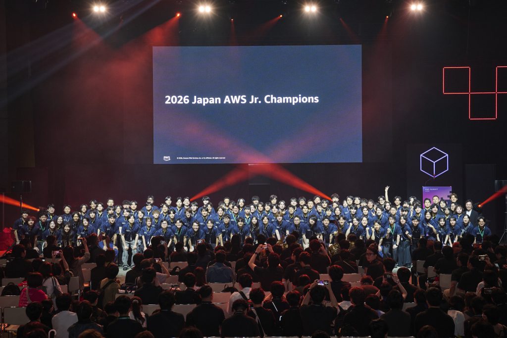 2026 Japan AWS Jr. Champions