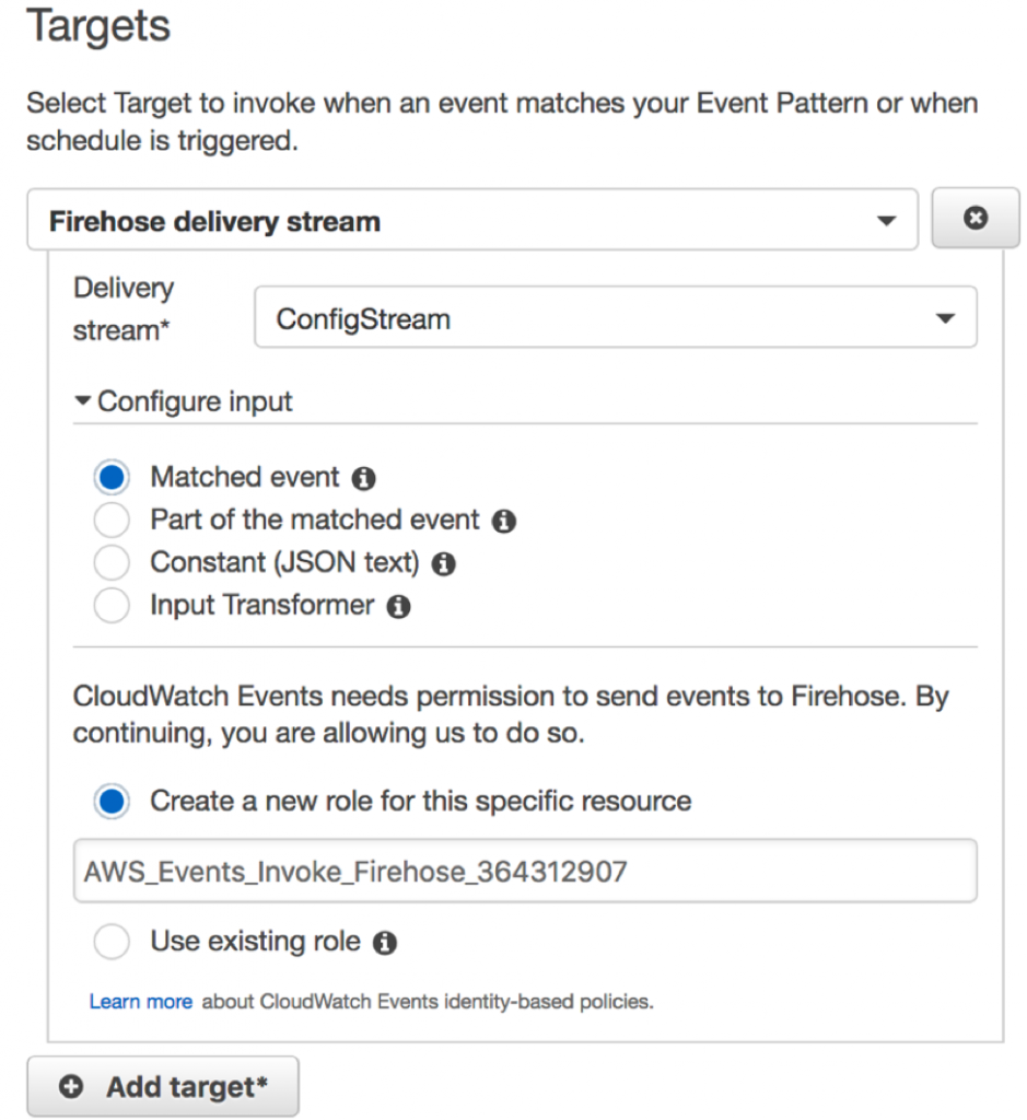 Ingest AWS Config data into Splunk with ease | AWS ...