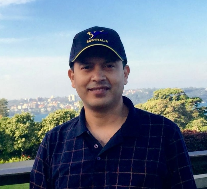 Suman Banerjee