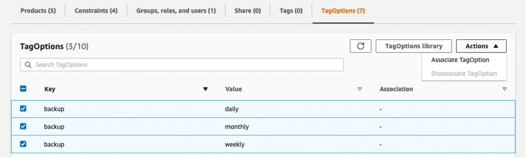 TagOptions 1