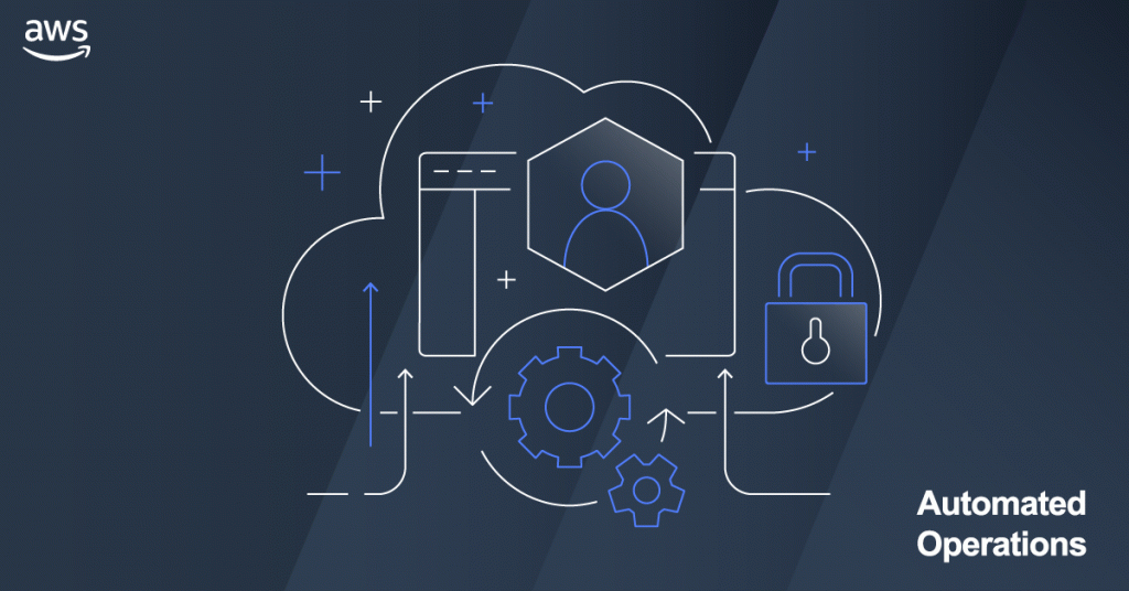 automated operations cloud operating model