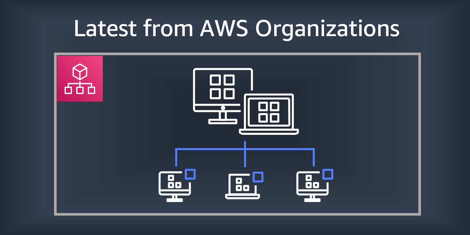 Latest from AWS Organizations