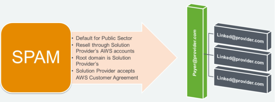 How AWS Partners can determine AWS Support plans in an