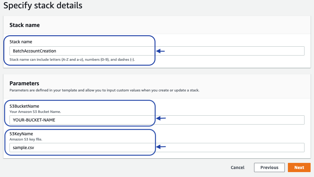 How to automate the creation of multiple accounts in AWS Control Tower