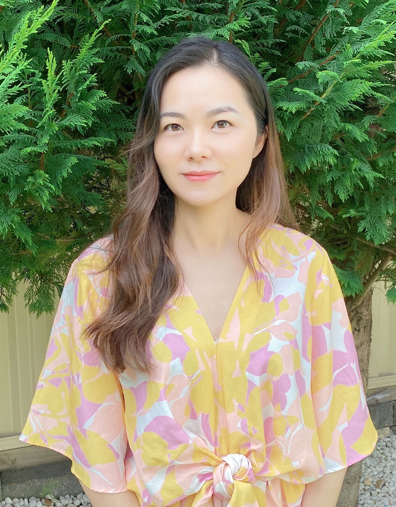 Sarah Luo